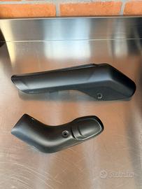 Paracalore collettore e terminale  Multistrada v4