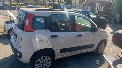 Fiat Panda 0.9 TwinAir Turbo Natural Power Easy