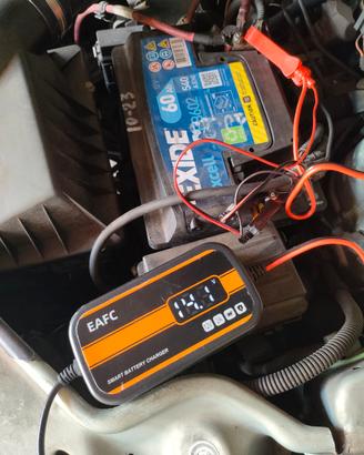 carica batteria 12v 