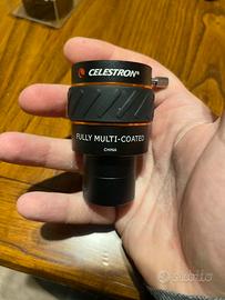 Celestron x-cell Barlow 2x PERFETTO