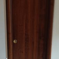 Porta a scrigno completa 