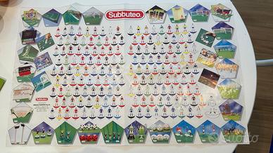 Subbuteo catalogo anni 90
