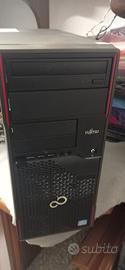 Pc fisso Fujitsu - i5, 3470 - 8gb ram