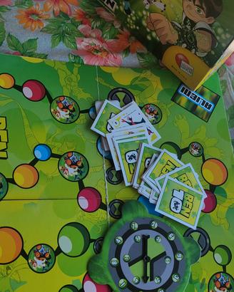 BEN 10 CACCIA ALL'ALIENO 