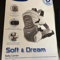 Marsupio chicco Soft and Dream