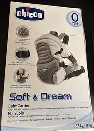 Marsupio chicco Soft and Dream