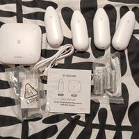 igrometro  per termometro interno