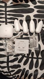 igrometro  per termometro interno