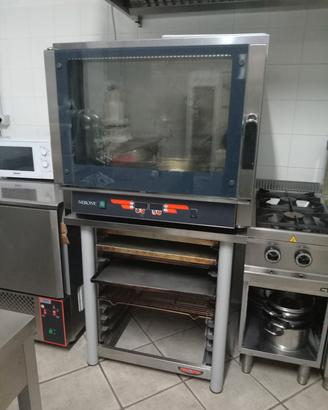 forno convenzione