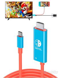 adattatore per switch/switch 2/Oled