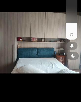 letto contenitore 