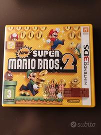 New Super Mario Bros. 2 - Nintendo 3DS