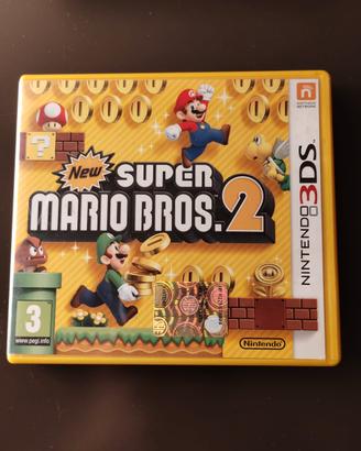 New Super Mario Bros. 2 - Nintendo 3DS