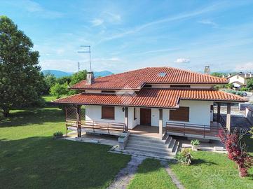 VILLA SINGOLA A COSEANO