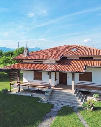VILLA SINGOLA A COSEANO