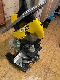 Troncatrice legno Femi Job Line TR090-LEGGERE BENE