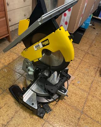 Troncatrice legno Femi Job Line TR090-LEGGERE BENE