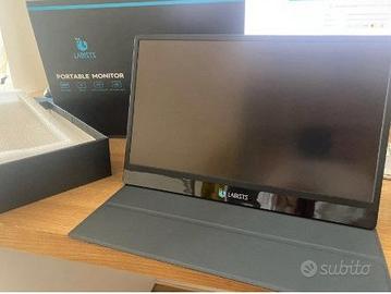Monitor Portatile LABISTS 13.3” Full HD