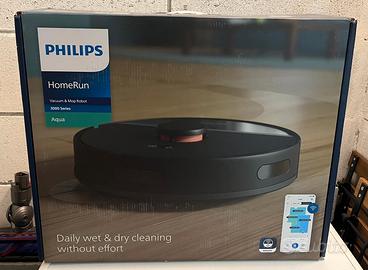 Robot philips 3000 series aqua