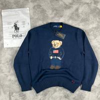 Maglione Ralph Laurent Taglia M con busta,cartelli