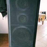 casse acustiche Pioneer 
