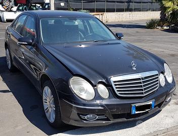 Ricambi mercedes e320 anno 2006 3.0 cc t.d (1)