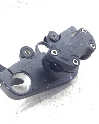 KEEWAY SUPERLIGHT 125 PIASTRA SUPERIORE FORCELLA S