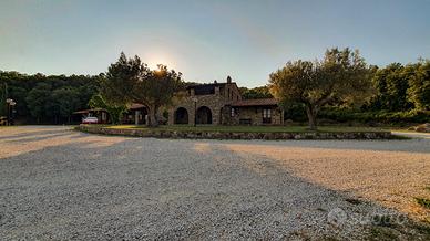 Immerso nella natura soggiorni periodo invernale