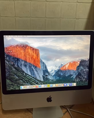 Macbook apple fisso