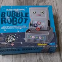 Gioco creativo Bubble Robot 