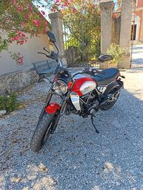 Ducati scrambler 800
