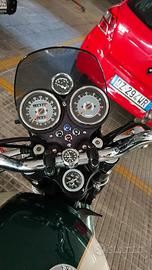 Triumph Bonneville - 2008