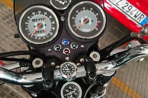 Triumph Bonneville - 2008