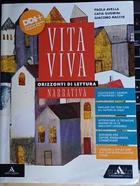 VITA VIVA Narrativa + Scrittura