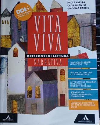 VITA VIVA Narrativa + Scrittura