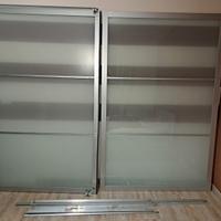 Porte Scorrevoli per Armadio – compatibili IKEA