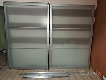 Porte Scorrevoli per Armadio – compatibili IKEA