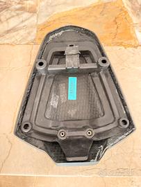 Cover  monoposto  carbonio Monster 936