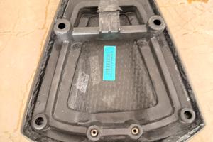 Cover  monoposto  carbonio Monster 936