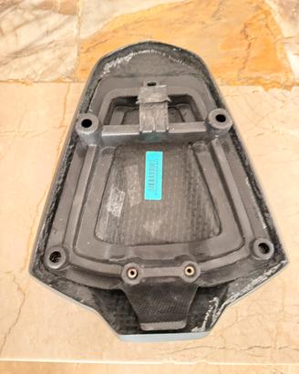 Cover  monoposto  carbonio Monster 936