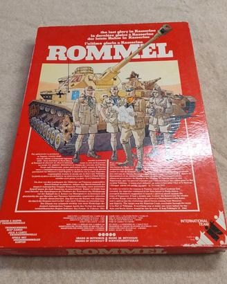 Gioco da tavolo Rommel