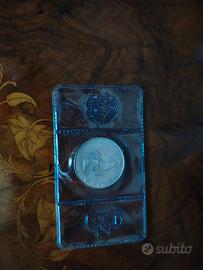 500 lire argento