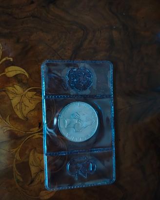 500 lire argento