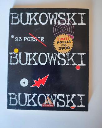 Bukowski - 23 poesie
