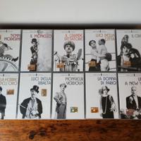 Cofanetto DVD Charlie Chaplin Collection Charlot