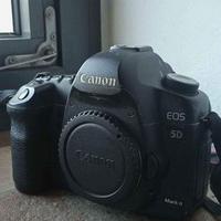 Canon 5d mark II