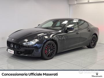 Maserati Ghibli 3.0 v6 ds ribelle black 275cv auto