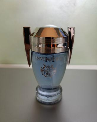 profumo uomo Invincible 