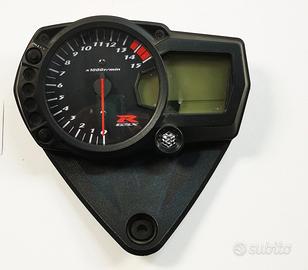 STRUMENTAZIONE DASHBOARD ORIGINALE SUZUKI GSX R 10