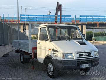 IVECO Daily 35 E 10 turbo - cassone fisso